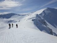 Verso Colle Angelo