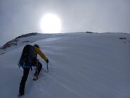 Verso la vetta
