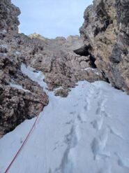 Quarto tiro (muretto dry)