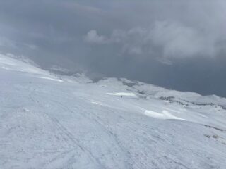 primi sprazzi di sole