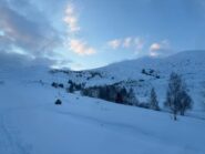 La Leysser al tramonto