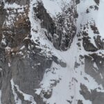 Monte Cavallo e canale Cambron (sx)