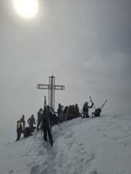 Croce di vetta