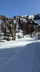 Lago Gouillas