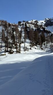 Lago Gouillas