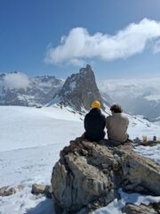 il Grand Serous dal colle Muande