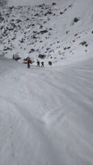 salendo al passo