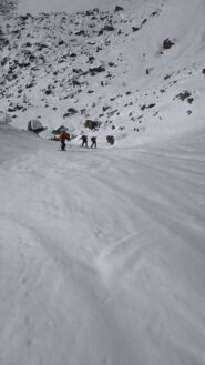 salendo al passo