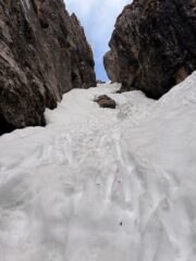 Verso l'uscita