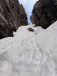 Verso l'uscita
