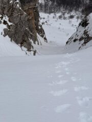 La mia traccia, prima parte del canale!