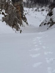La mia traccia, prima parte del canale!