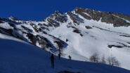 Dopo il traverso dell' Eitrangoulou