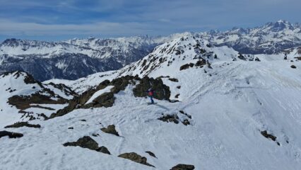 Cresta finale