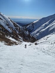 Prima parte di vallone