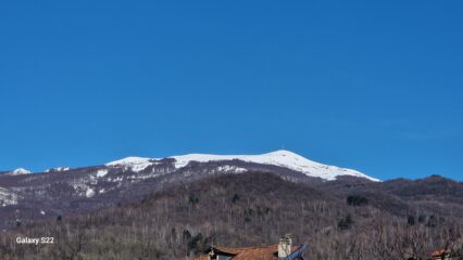 il Mindino oggi da Garessio