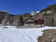 Alpe Servaz Desot.