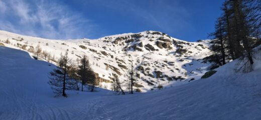 Mont Saint Marie in splendide condizioni