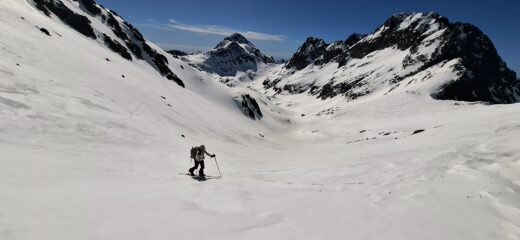 In arrivo alla baisse du Basto