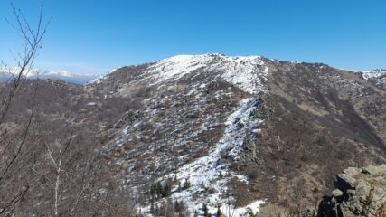 Colle Grisoni, Colombano e Bal Masche
