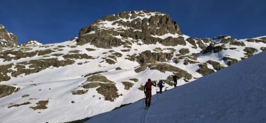 Grande ambiente anche oggi