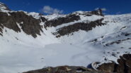 uno sguardo verso il lago Agnel