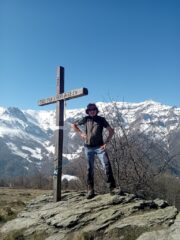 la croce di vetta 