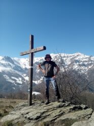 la croce di vetta 