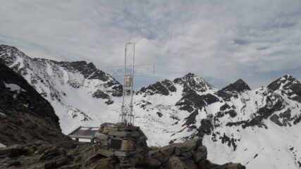 qui al colle del Vento..