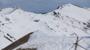Punta Sibolet, Tempesta e monte Tibert in un solo scatto