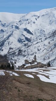 Il Santuario di San Magno