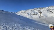 Situazione neve crosa