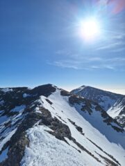Verso la cima 2969