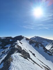 Verso la cima 2969