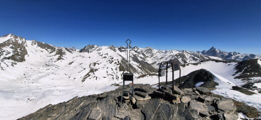In cima al Bellino