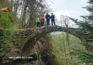 antico ponte ad arco