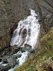cascata del rio Arroscia 