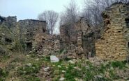 Poliarocca,villaggio fantasma 