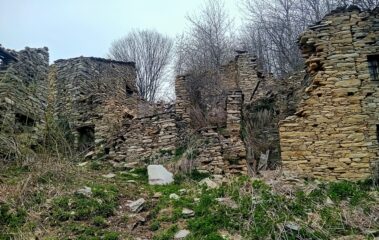Poliarocca,villaggio fantasma 