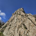 Il bel muro finale di L6