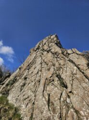 Il bel muro finale di L6