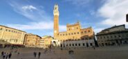 Il viaggio inizia da Siena