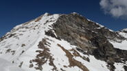 La Bonze dalla Bocchetta Valbona..