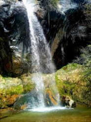 Cascata del Pisciai
