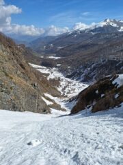 Inizio della gorgia bassa