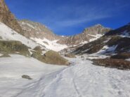 Quota neve  a quota 2.150
