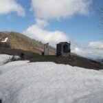 al colle del Prete..