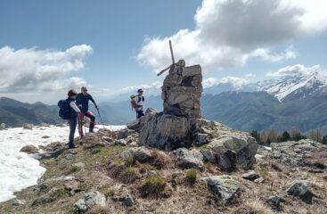 Monte Corso del Cavallo Est
