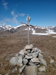 Monte Corso del Cavallo cima Ovest