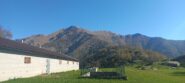 Alpe Cialma, 1500m, in una posizione straordinaria 